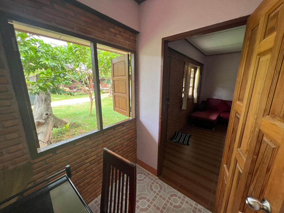 Phet Ban Suan Hotel チャン島 エクステリア 写真